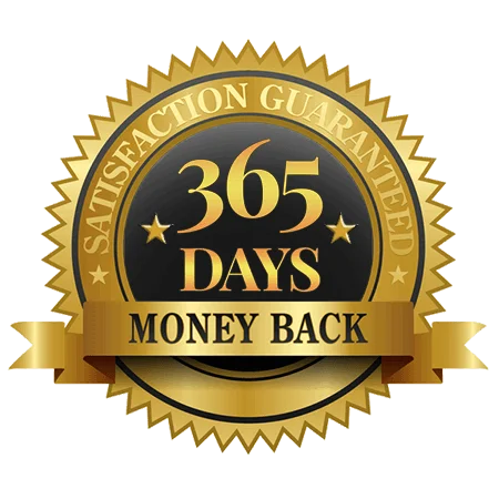 neuroprime 365 day money back guarantee