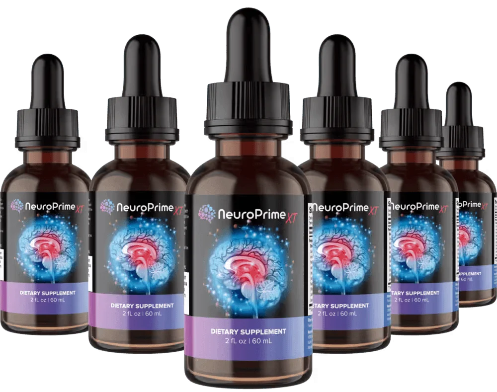 neuroprime six bottle best value bundle